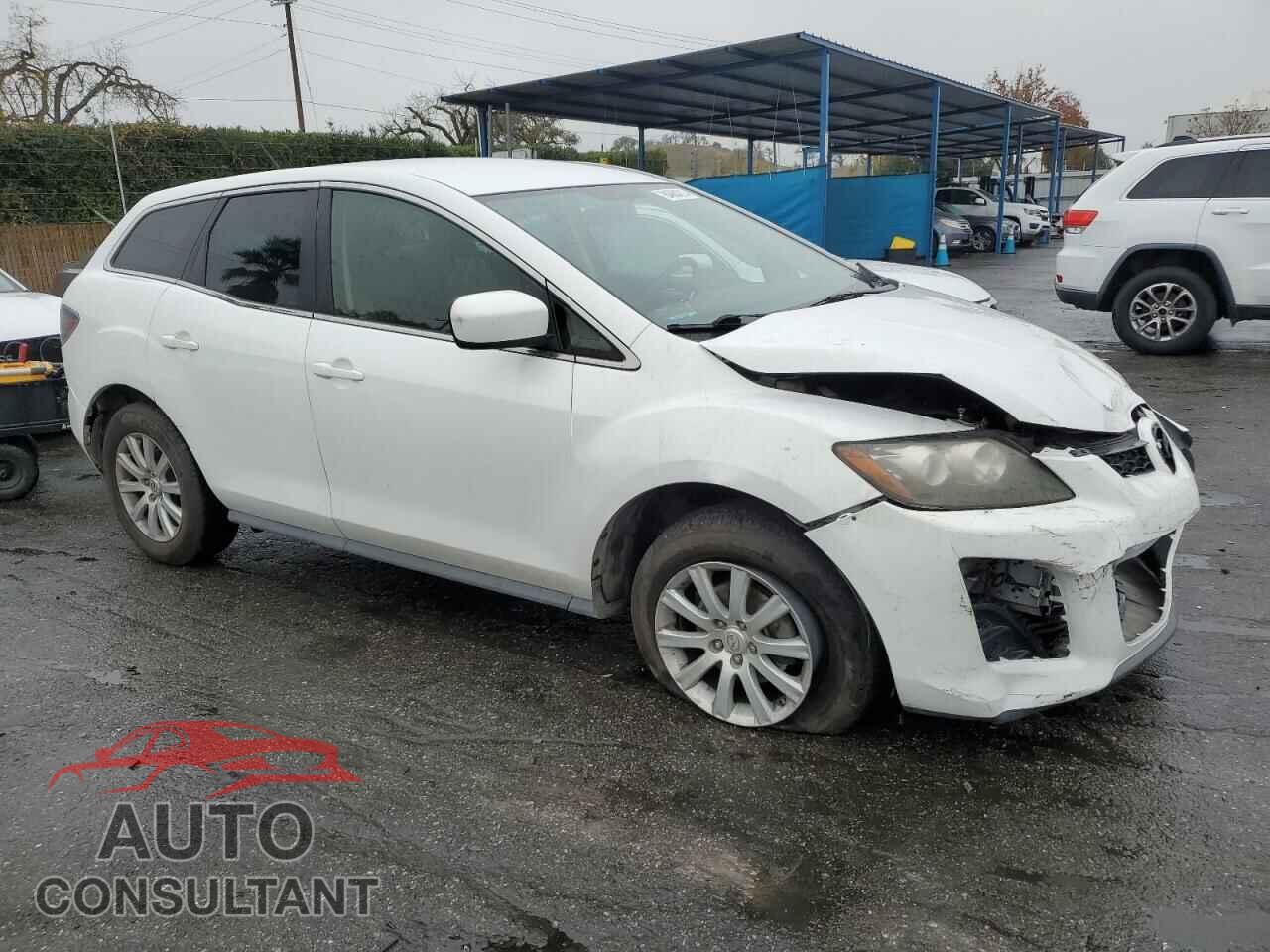 MAZDA CX-7 2010 - JM3ER2WM7A0346380