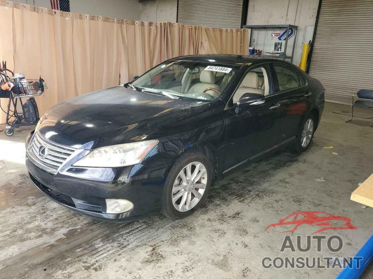 LEXUS ES350 2011 - JTHBK1EG5B2454698