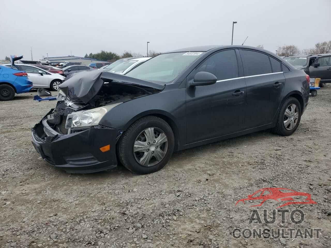 CHEVROLET CRUZE 2012 - 1G1PC5SH0C7397557