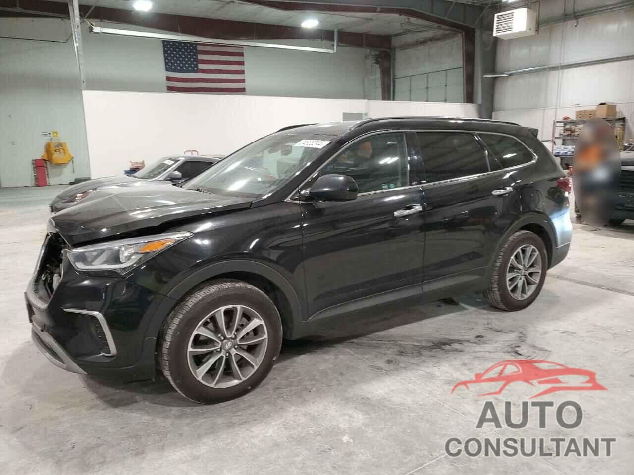 HYUNDAI SANTA FE 2017 - KM8SMDHF1HU178643