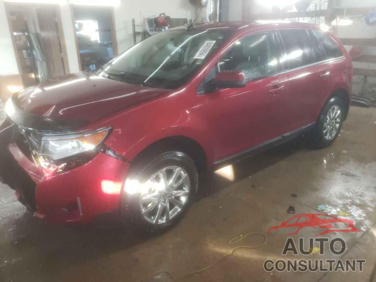 FORD EDGE 2013 - 2FMDK4JC5DBB35664