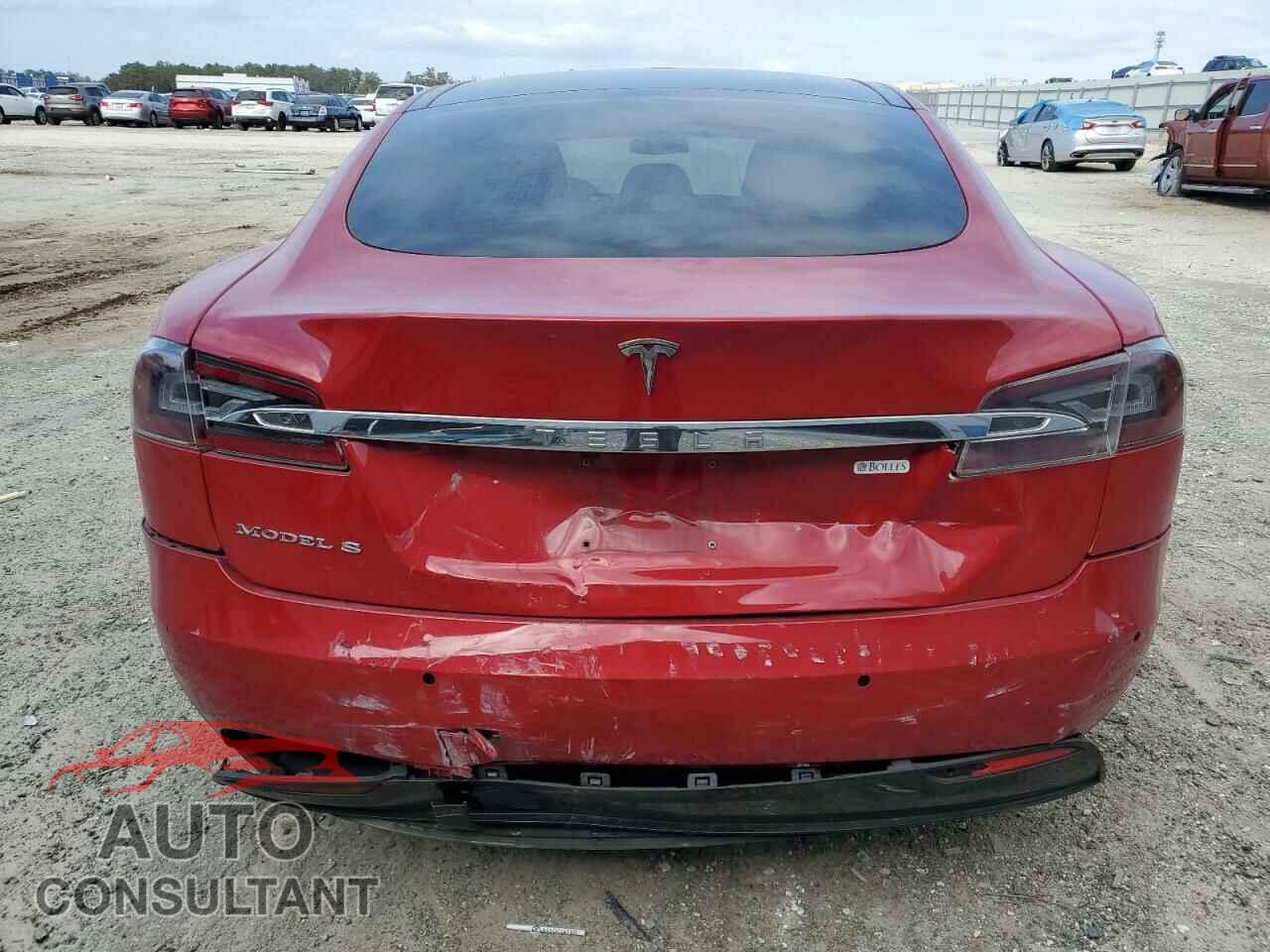 TESLA MODEL S 2016 - 5YJSA1E28GF148737