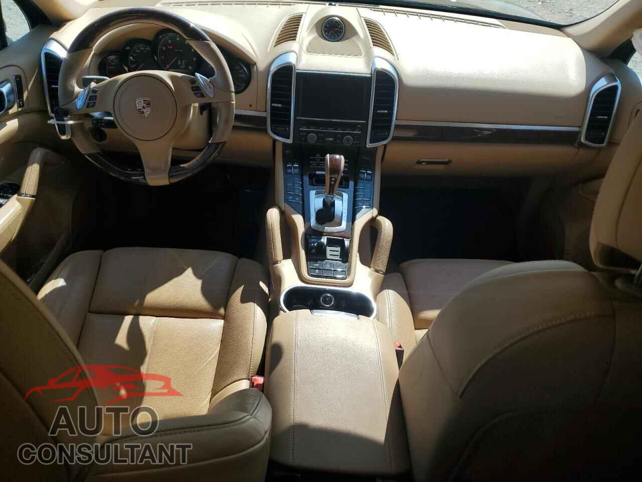 PORSCHE CAYENNE 2014 - WP1AA2A24ELA04148