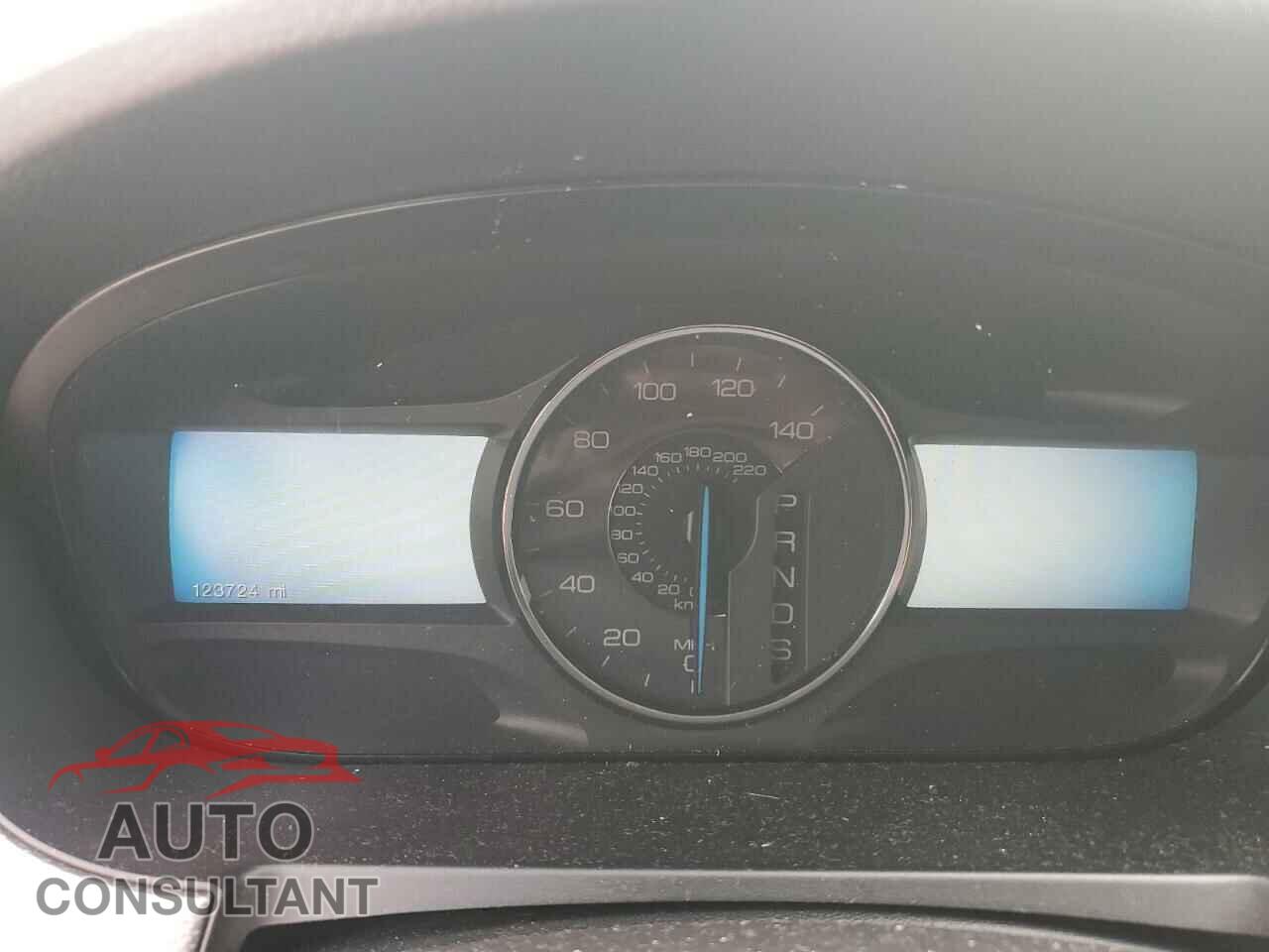 FORD EDGE 2013 - 2FMDK4JC1DBC08187