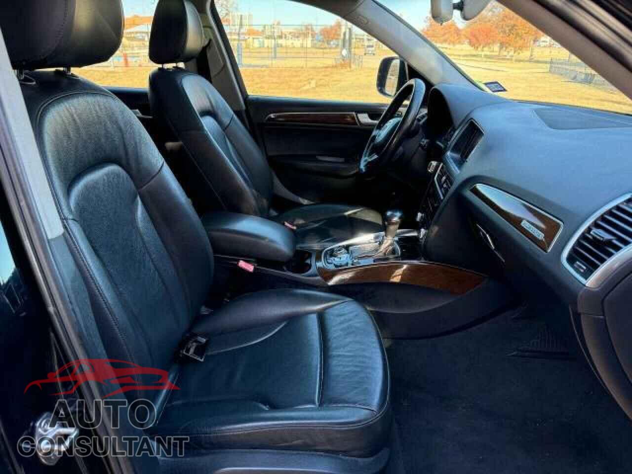 AUDI Q5 2015 - WA1CFAFP1FA059562