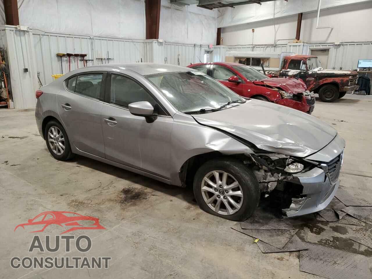 MAZDA 3 2014 - JM1BM1V76E1141228