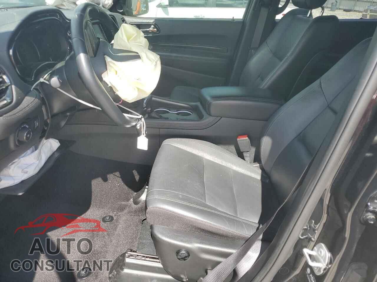DODGE DURANGO 2022 - 1C4RDHDG1NC156331