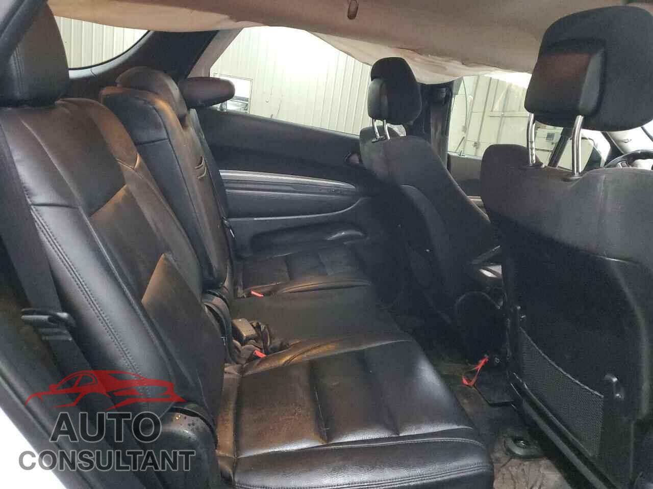DODGE DURANGO 2020 - 1C4RDJFG9LC431686