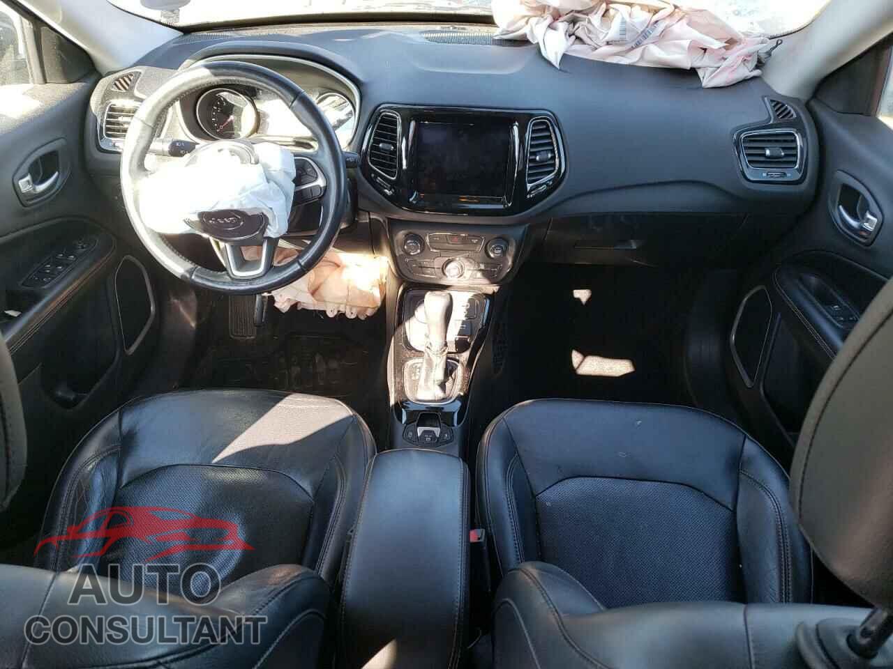 JEEP COMPASS 2018 - 3C4NJDCB6JT234476