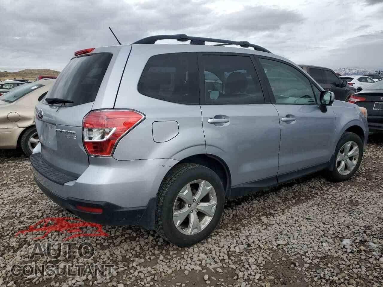 SUBARU FORESTER 2014 - JF2SJAEC4EH450355
