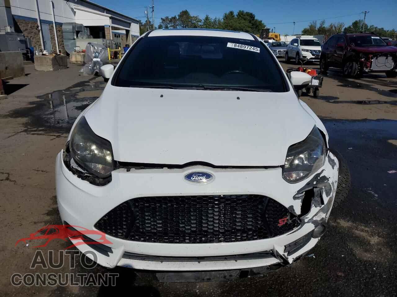 FORD FOCUS 2014 - 1FADP3L9XEL434821