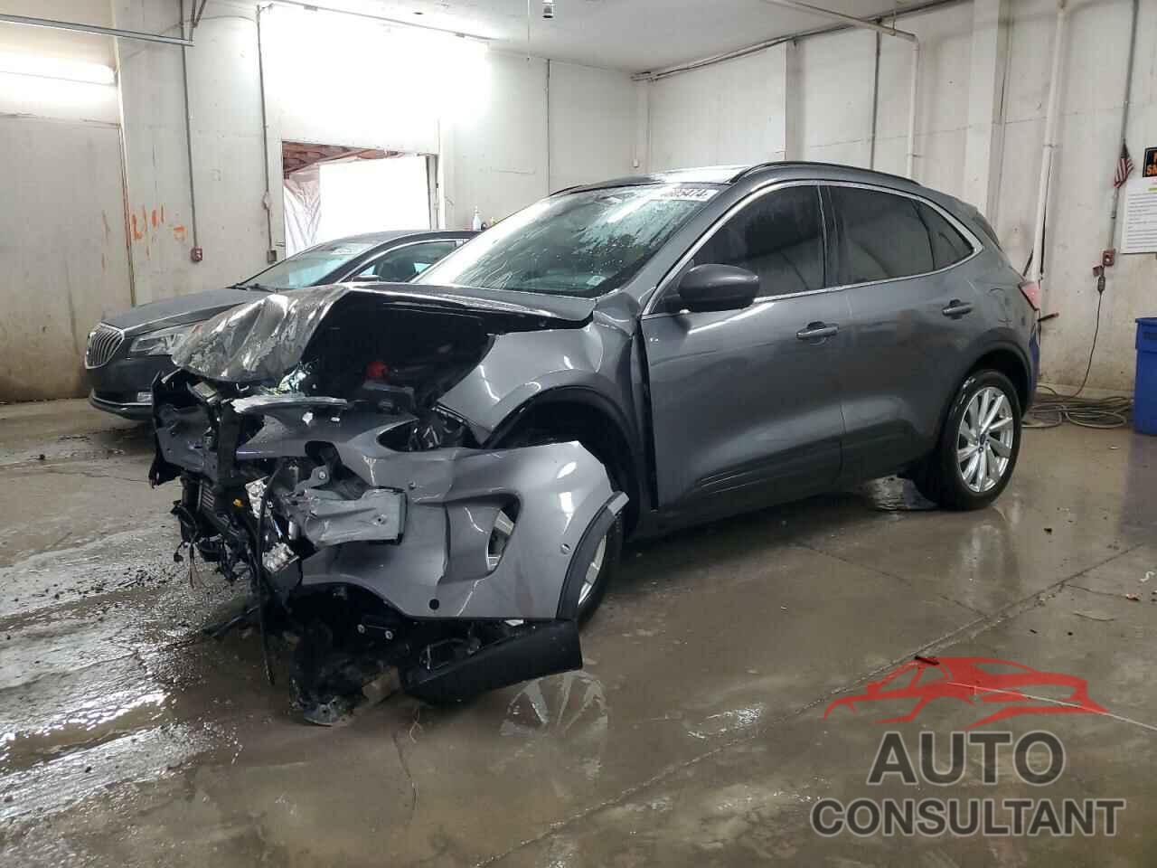 FORD ESCAPE 2022 - 1FMCU9J99NUA04062
