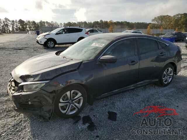 HONDA CIVIC 2017 - 2HGFC2F58HH563709