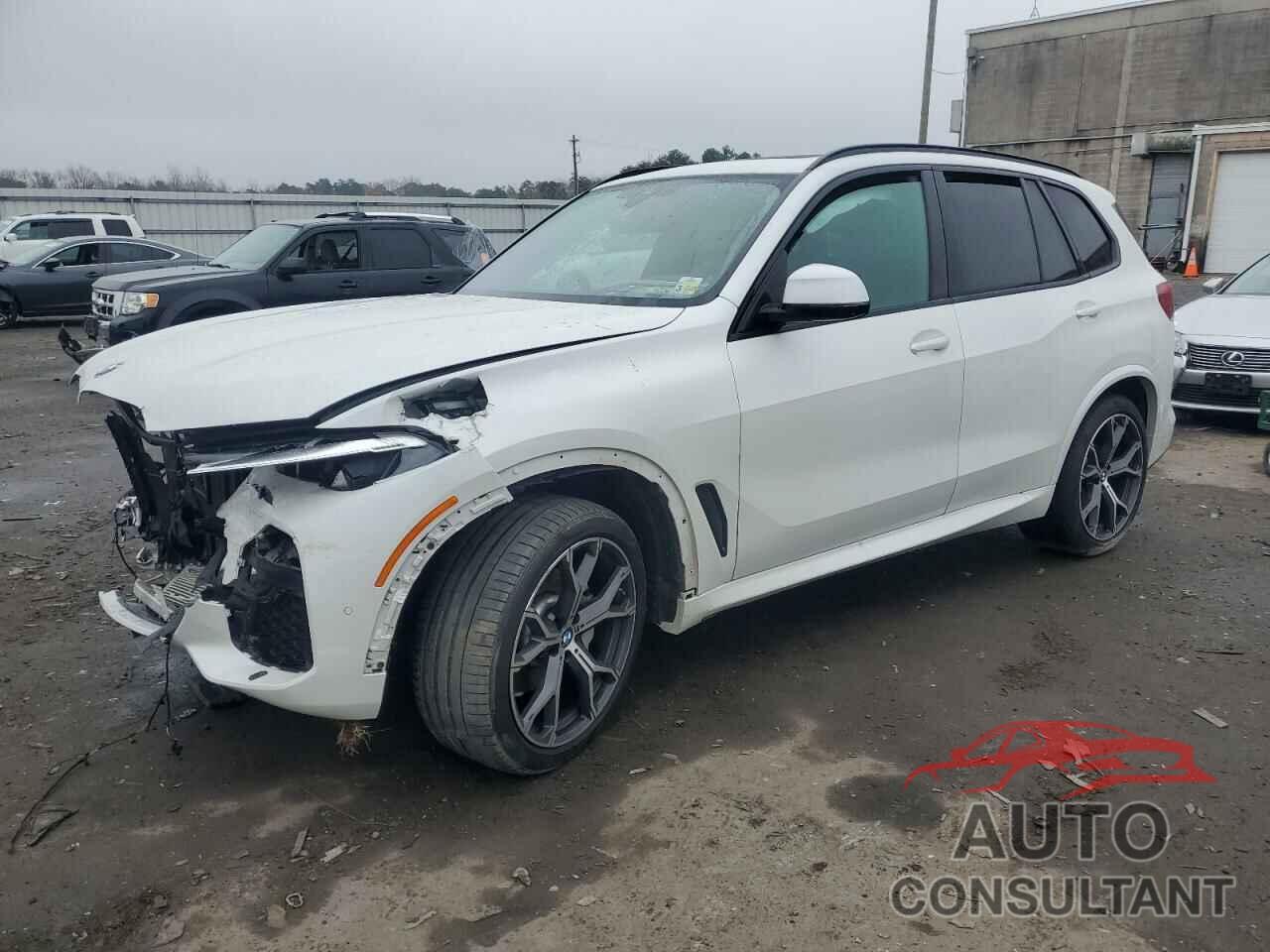 BMW X5 2021 - 5UXCR6C00M9G22134