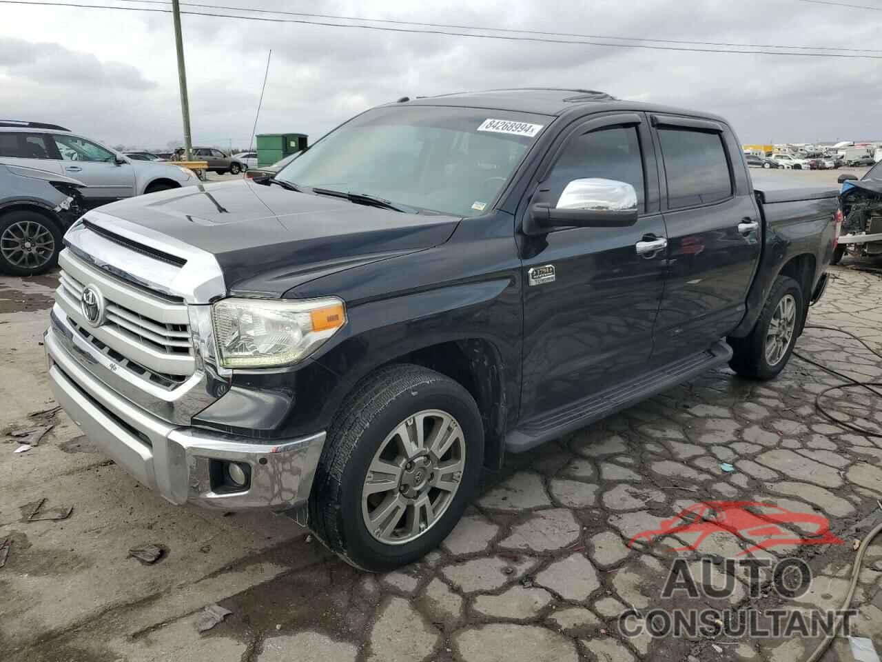 TOYOTA TUNDRA 2014 - 5TFAW5F16EX391007