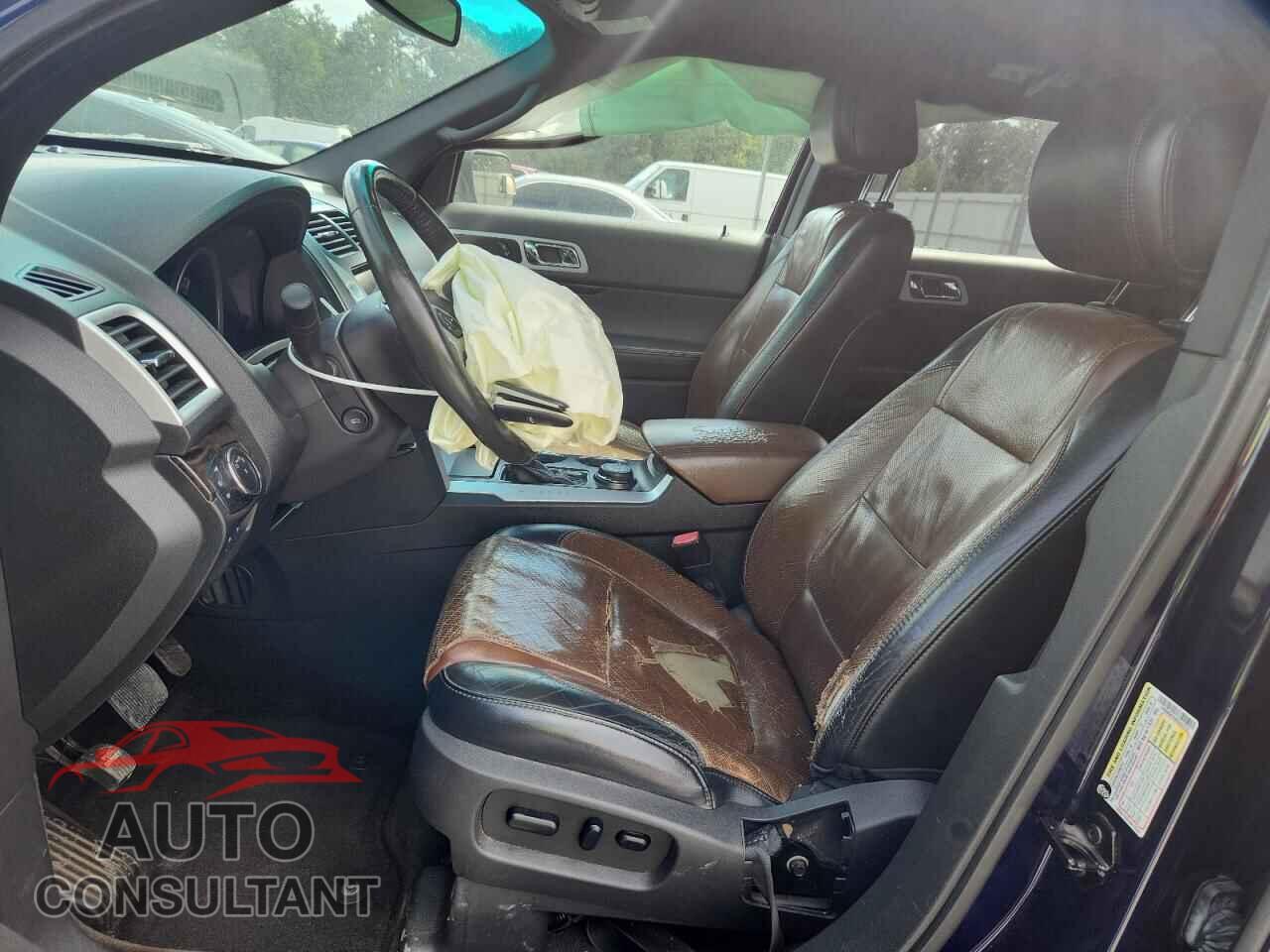 FORD EXPLORER 2011 - 1FMHK8F85BGA02275