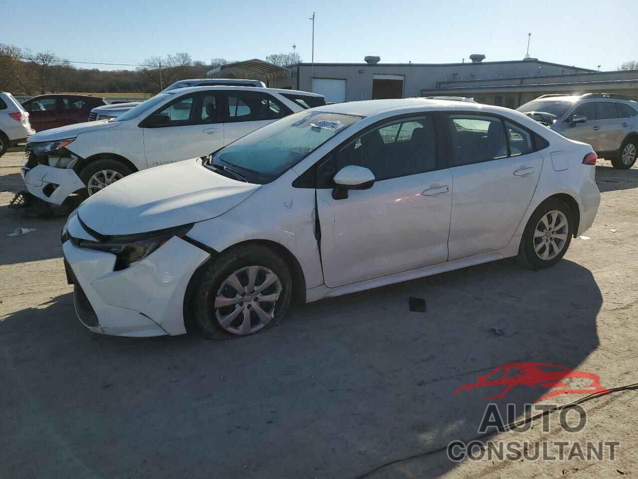 TOYOTA COROLLA 2020 - 5YFEPRAE7LP103488
