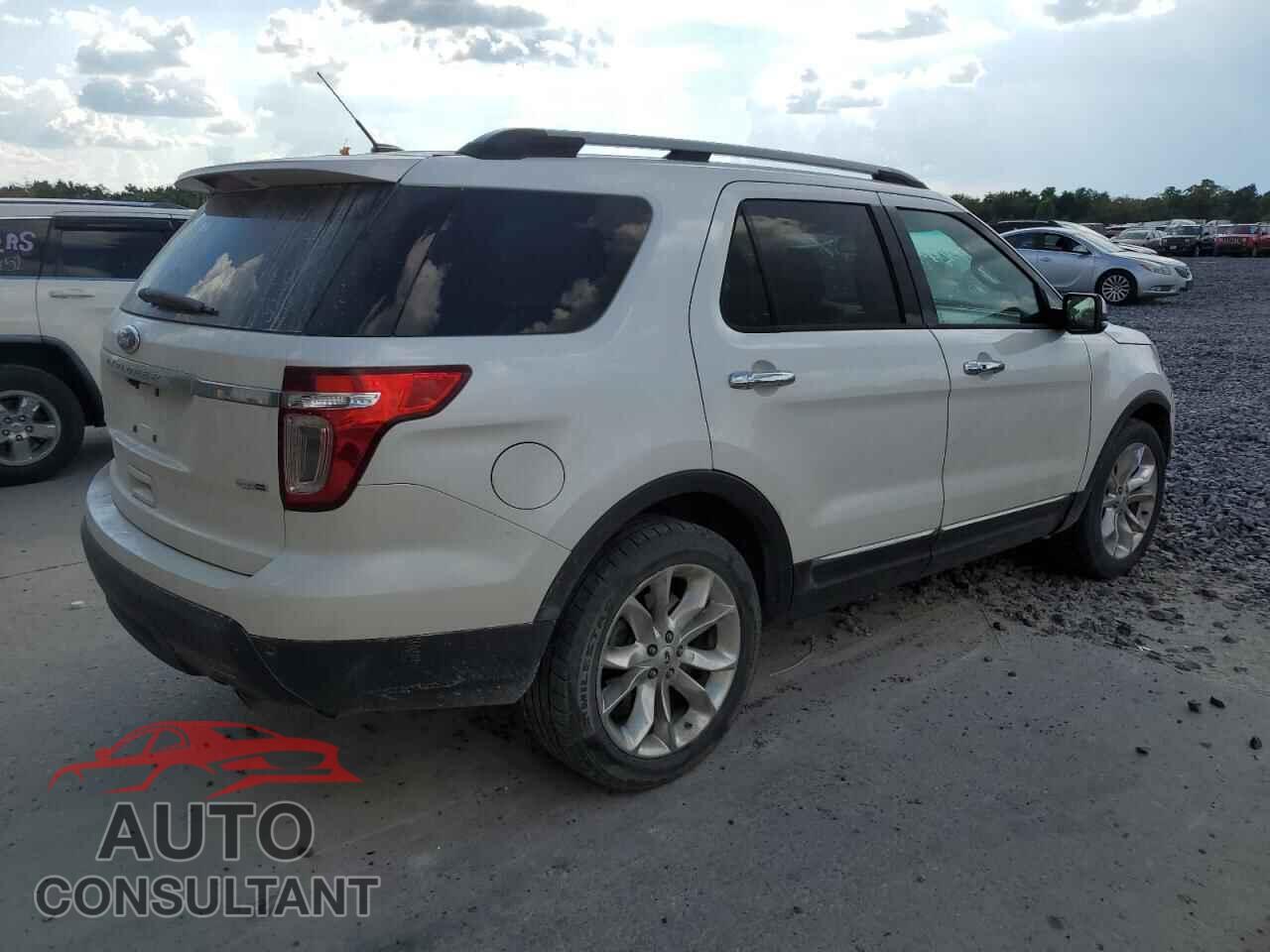 FORD EXPLORER 2014 - 1FM5K8F89EGB94470