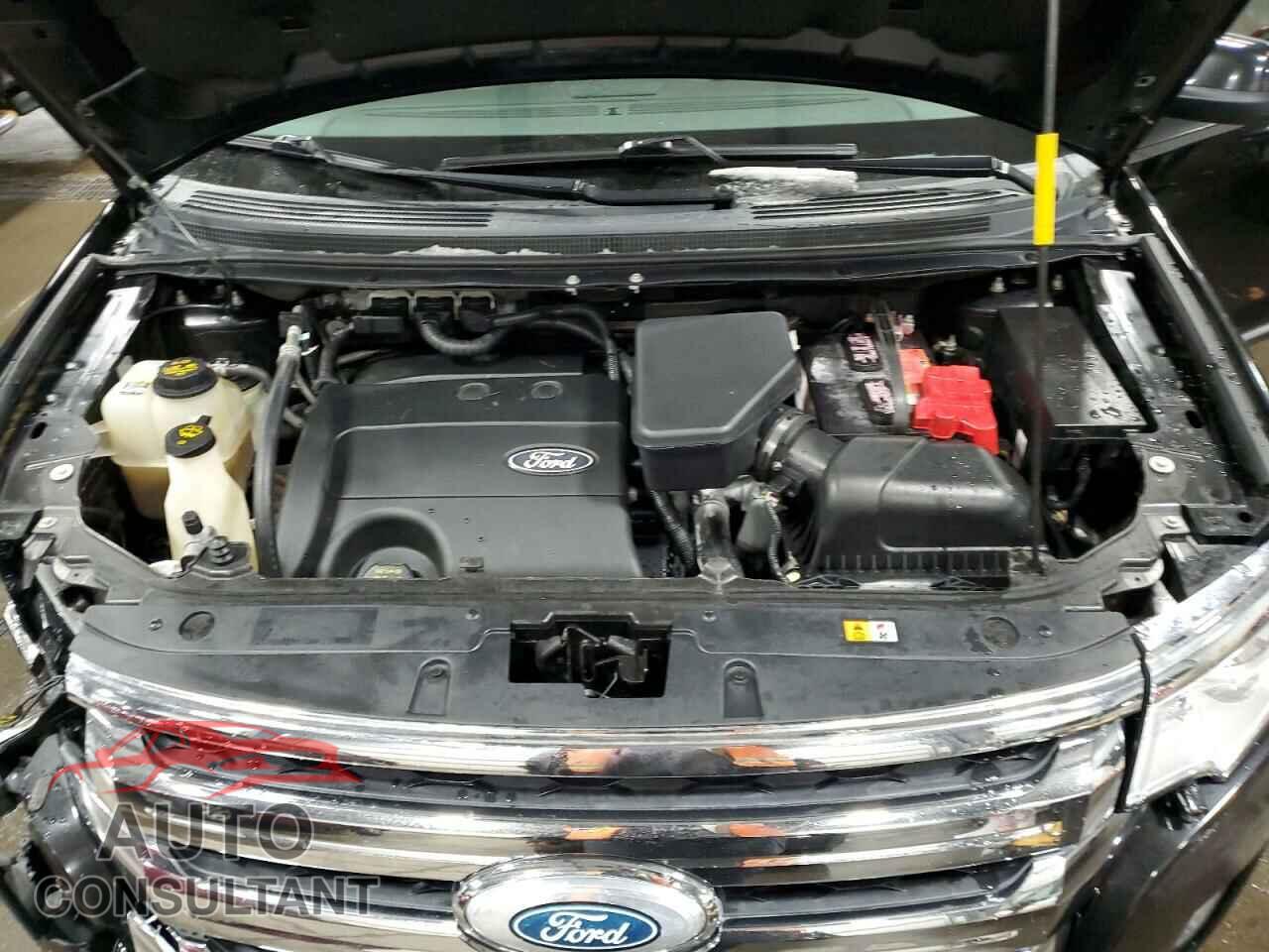 FORD EDGE 2013 - 2FMDK3KC6DBA48140