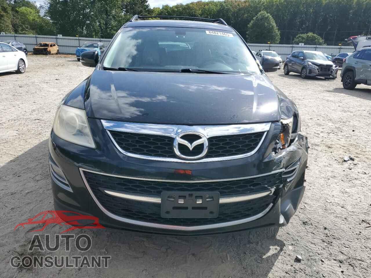 MAZDA CX-9 2012 - JM3TB2DA4C0347073