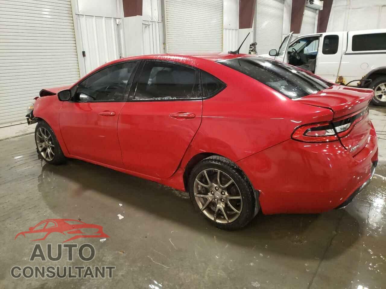 DODGE DART 2013 - 1C3CDFBA5DD335560