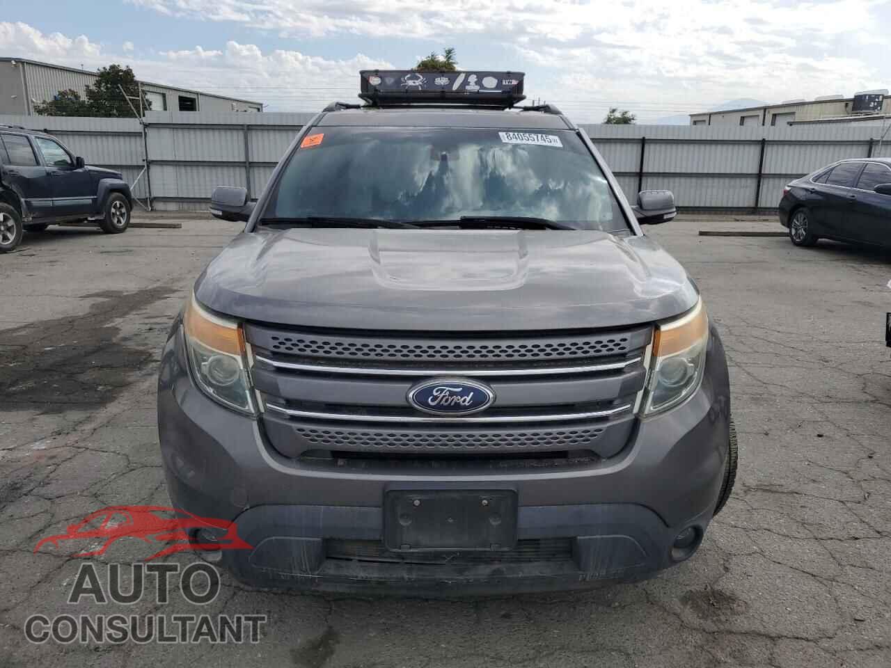 FORD EXPLORER 2013 - 1FM5K7F96DGB89891