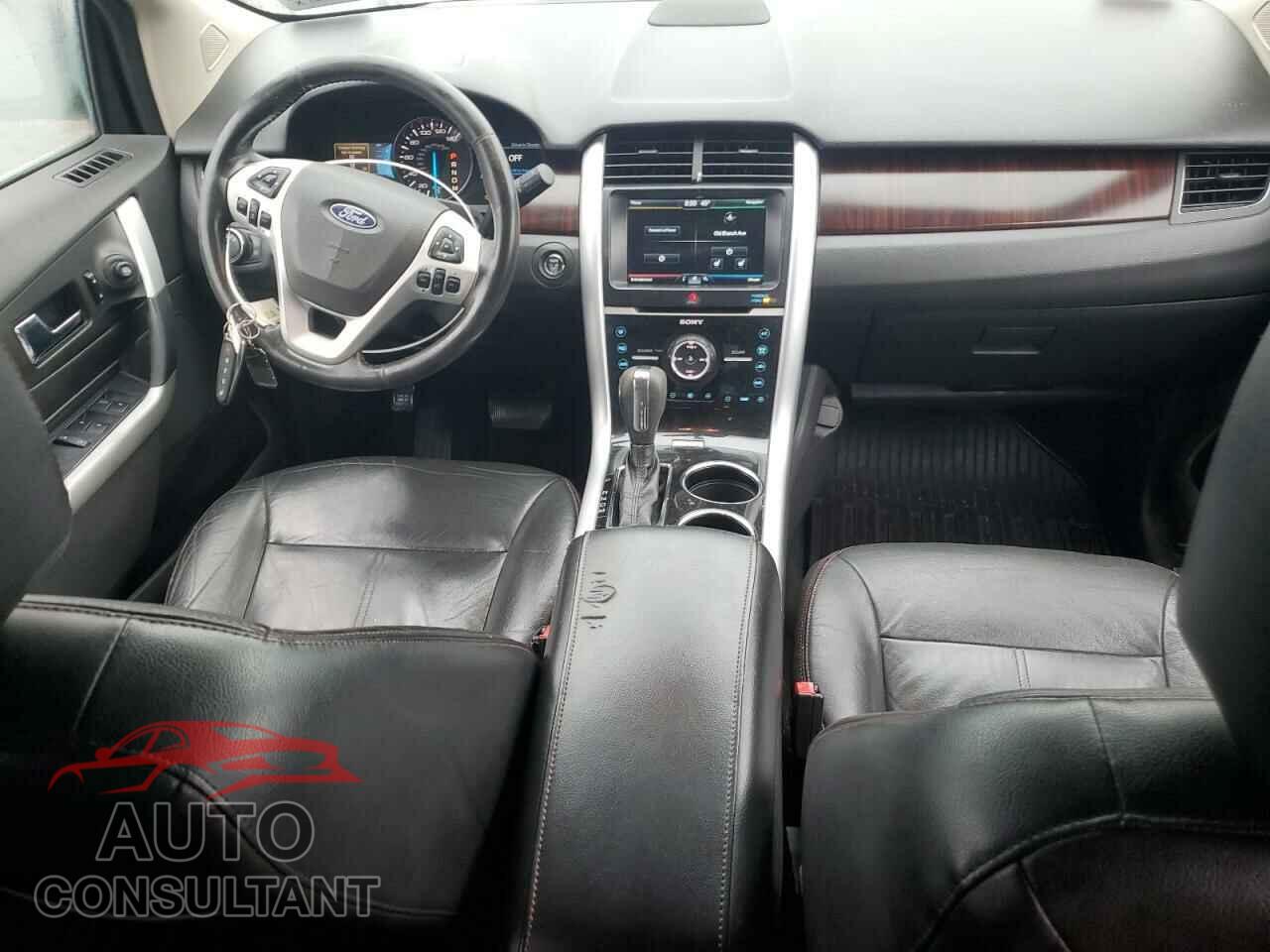 FORD EDGE 2011 - 2FMDK4KCXBBA33000