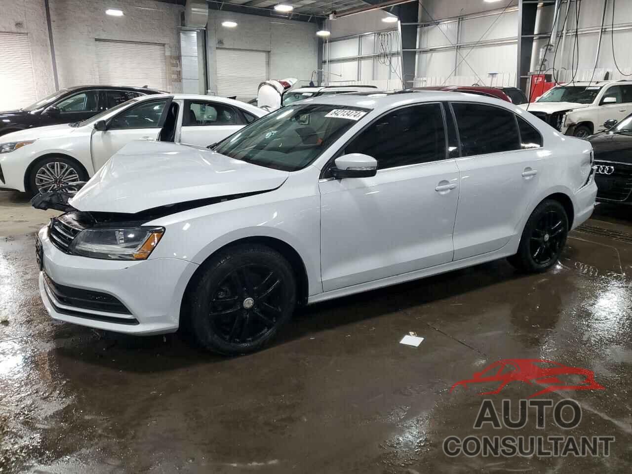 VOLKSWAGEN JETTA 2018 - 3VWDB7AJ2JM255501