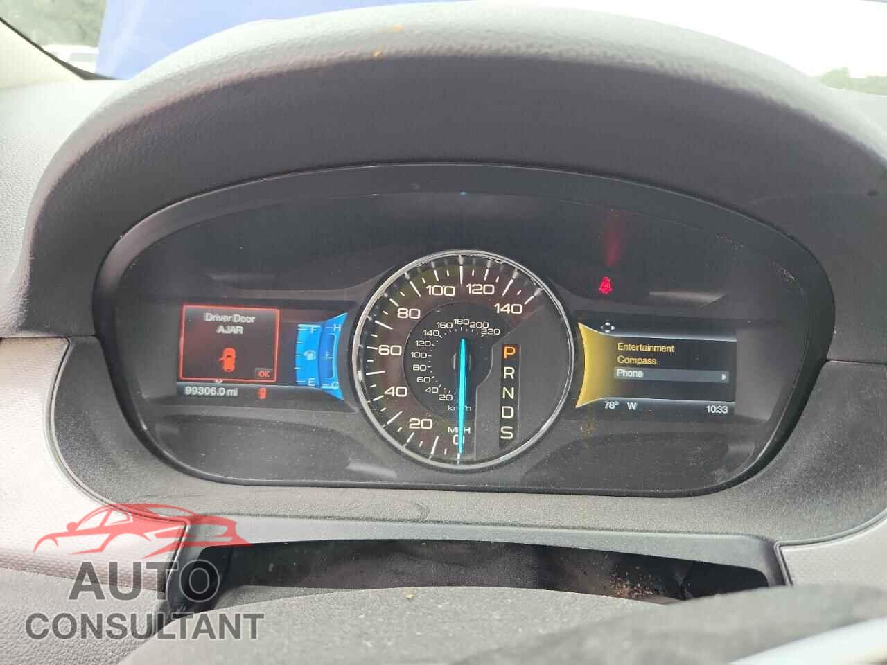 FORD EDGE 2014 - 2FMDK3JC1EBB35088
