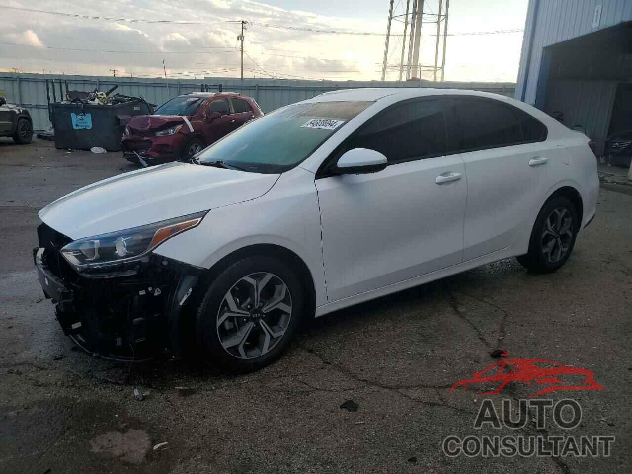 KIA FORTE 2021 - 3KPF24AD3ME391901