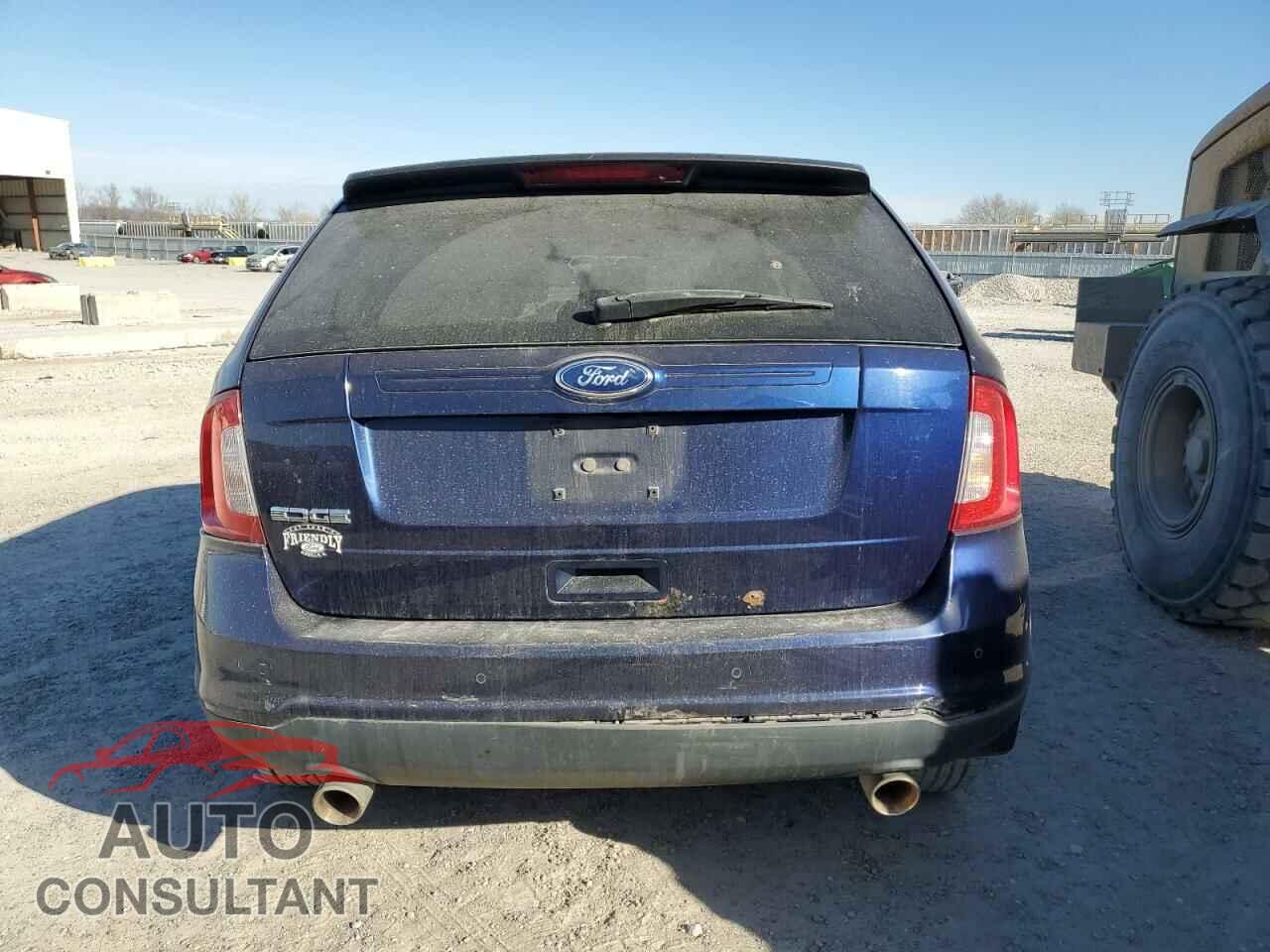 FORD EDGE 2011 - 2FMDK3GC5BBA71902