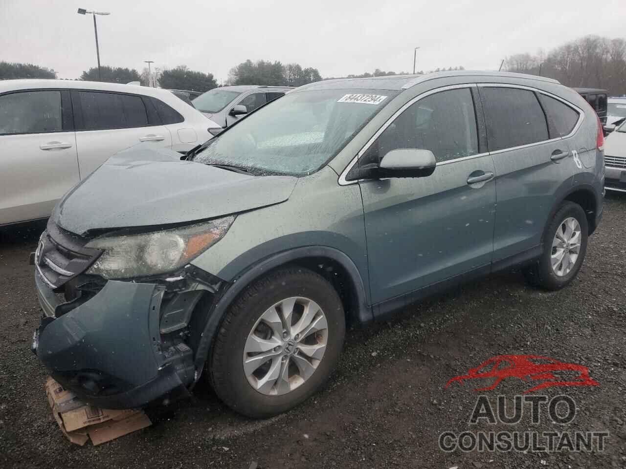 HONDA CRV 2012 - 2HKRM4H77CH630769