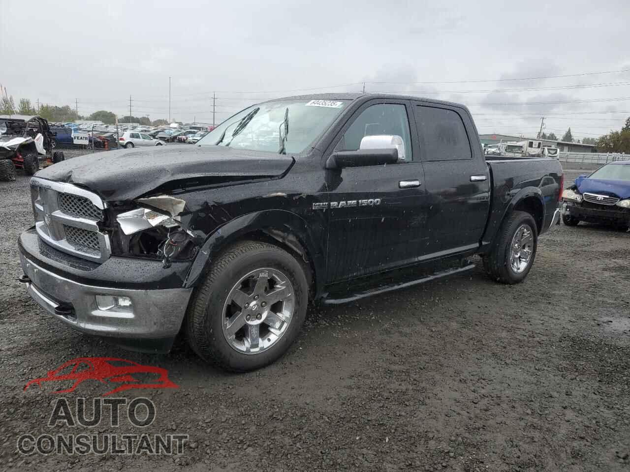 DODGE RAM 1500 2012 - 1C6RD7NT5CS328280