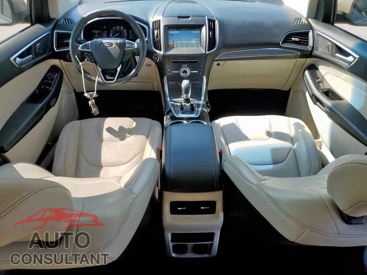 FORD EDGE 2017 - 2FMPK3K91HBB02287