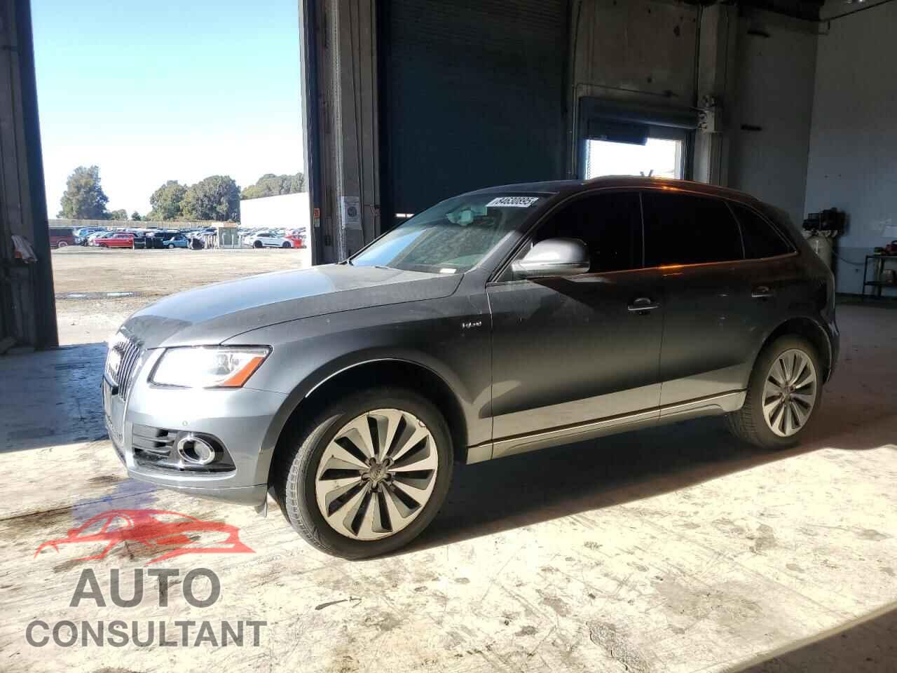 AUDI Q5 2013 - WA1C8AFP0DA021926