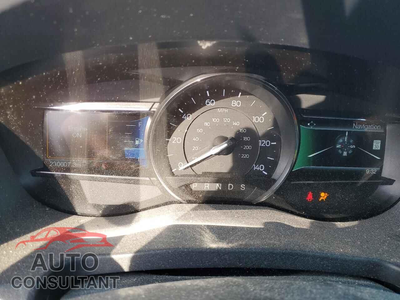 FORD EXPLORER 2016 - 1FM5K8D87GGC20960