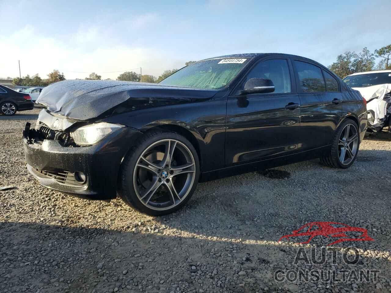 BMW 3 SERIES 2015 - WBA3A5C52FF610287