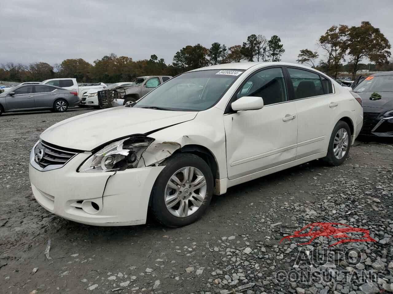 NISSAN ALTIMA 2011 - 1N4AL2AP3BC158889