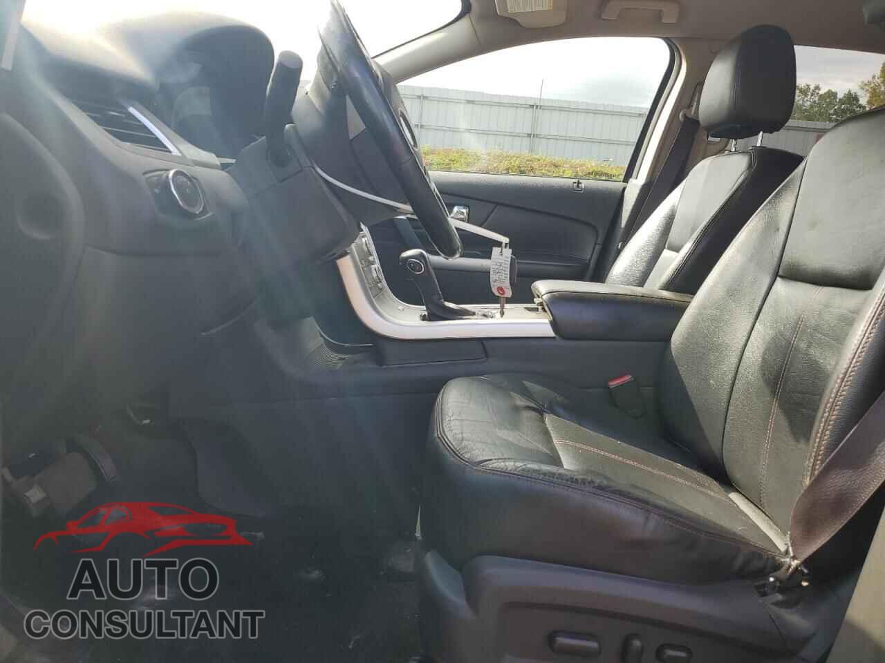 FORD EDGE 2013 - 2FMDK3JC2DBB36281