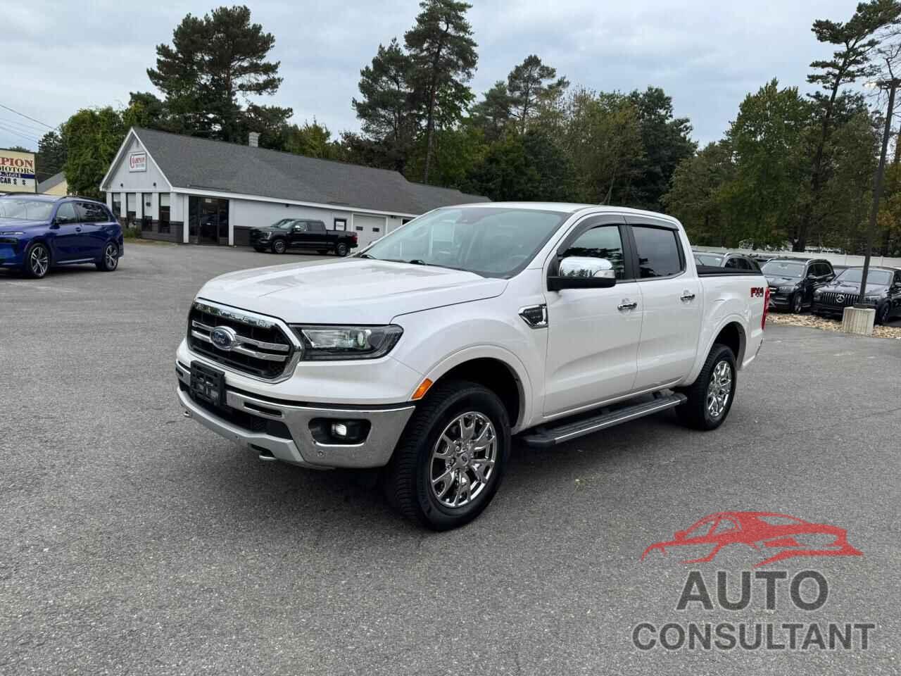 FORD RANGER 2019 - 1FTER4FH7KLA10154