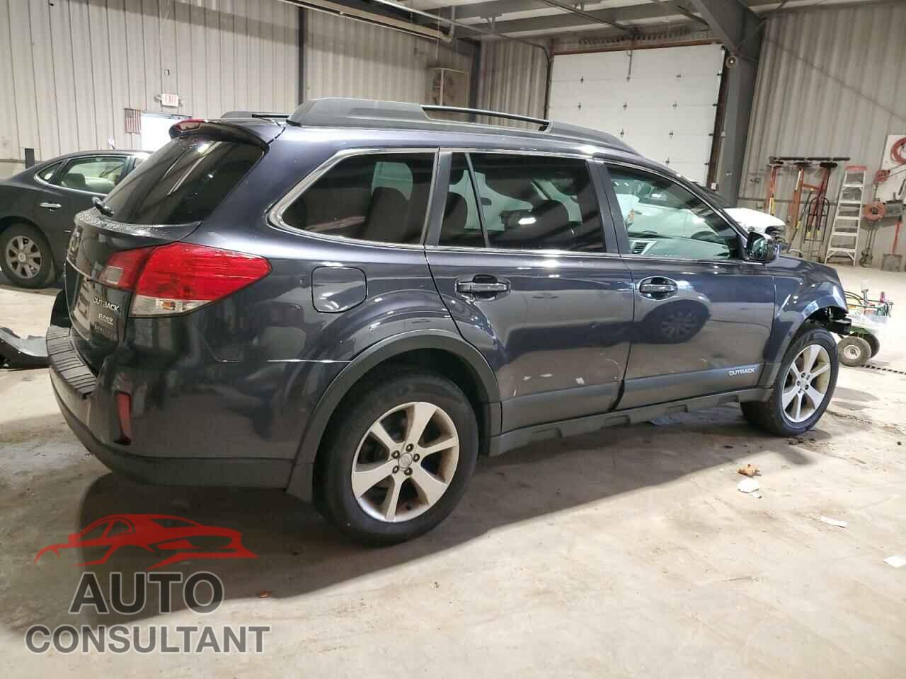 SUBARU OUTBACK 2013 - 4S4BRBCC6D3230478