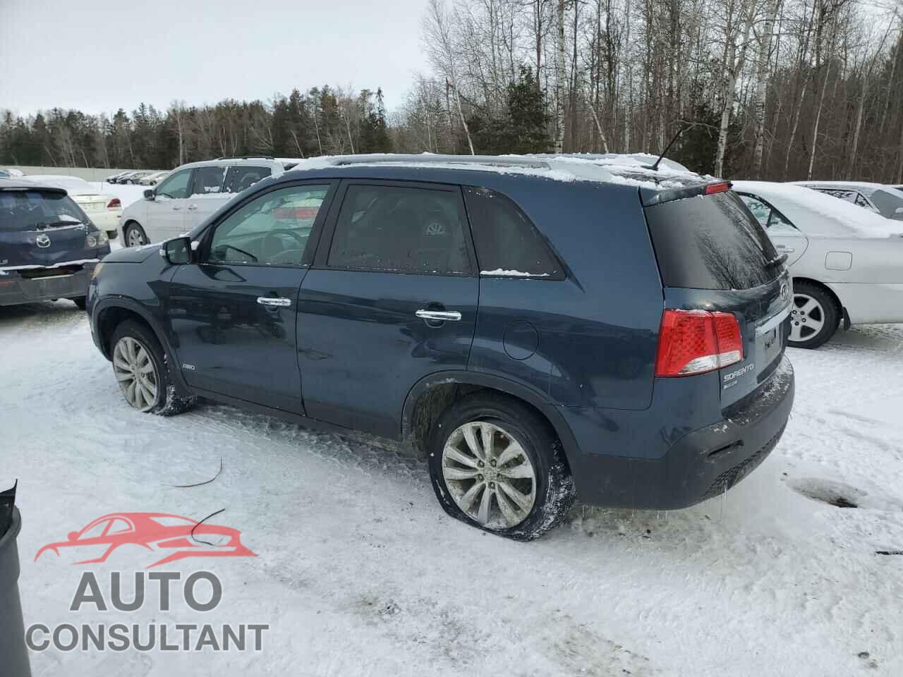KIA SORENTO 2011 - 5XYKUDA23BG182083