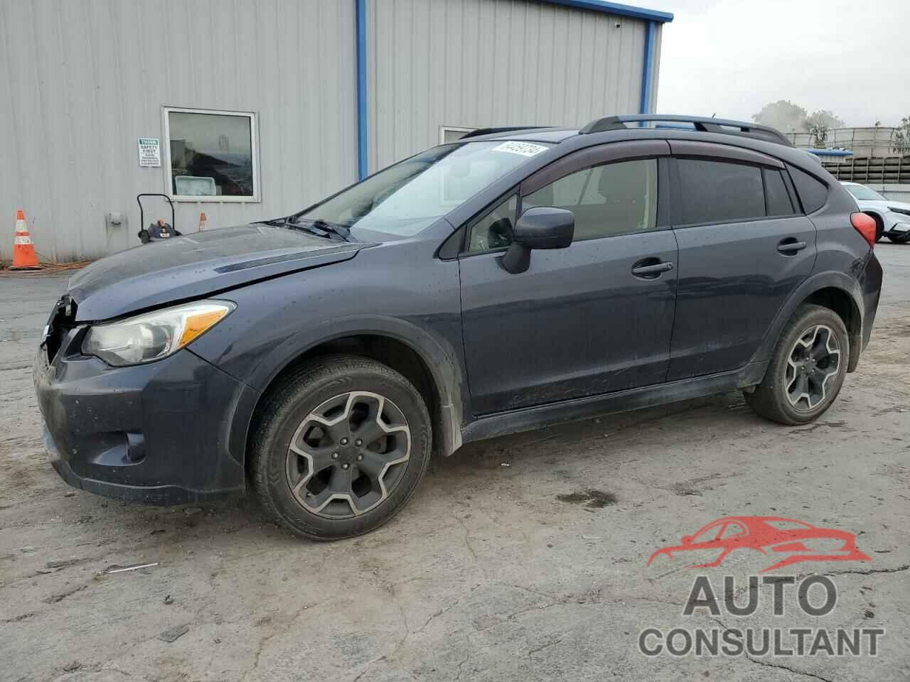 SUBARU XV 2014 - JF2GPAWC9E8254821