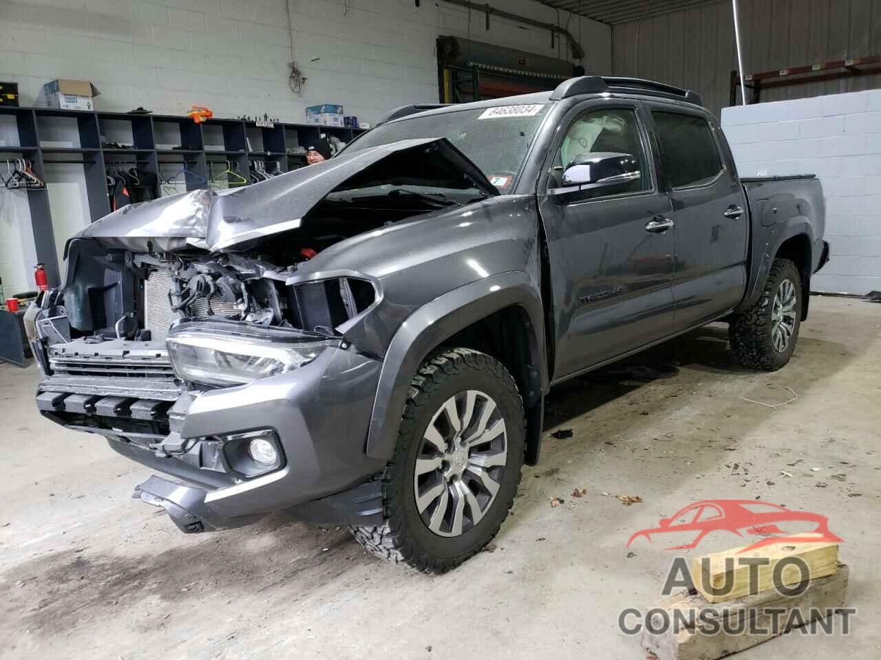 TOYOTA TACOMA 2021 - 3TYGZ5ANXMT040430
