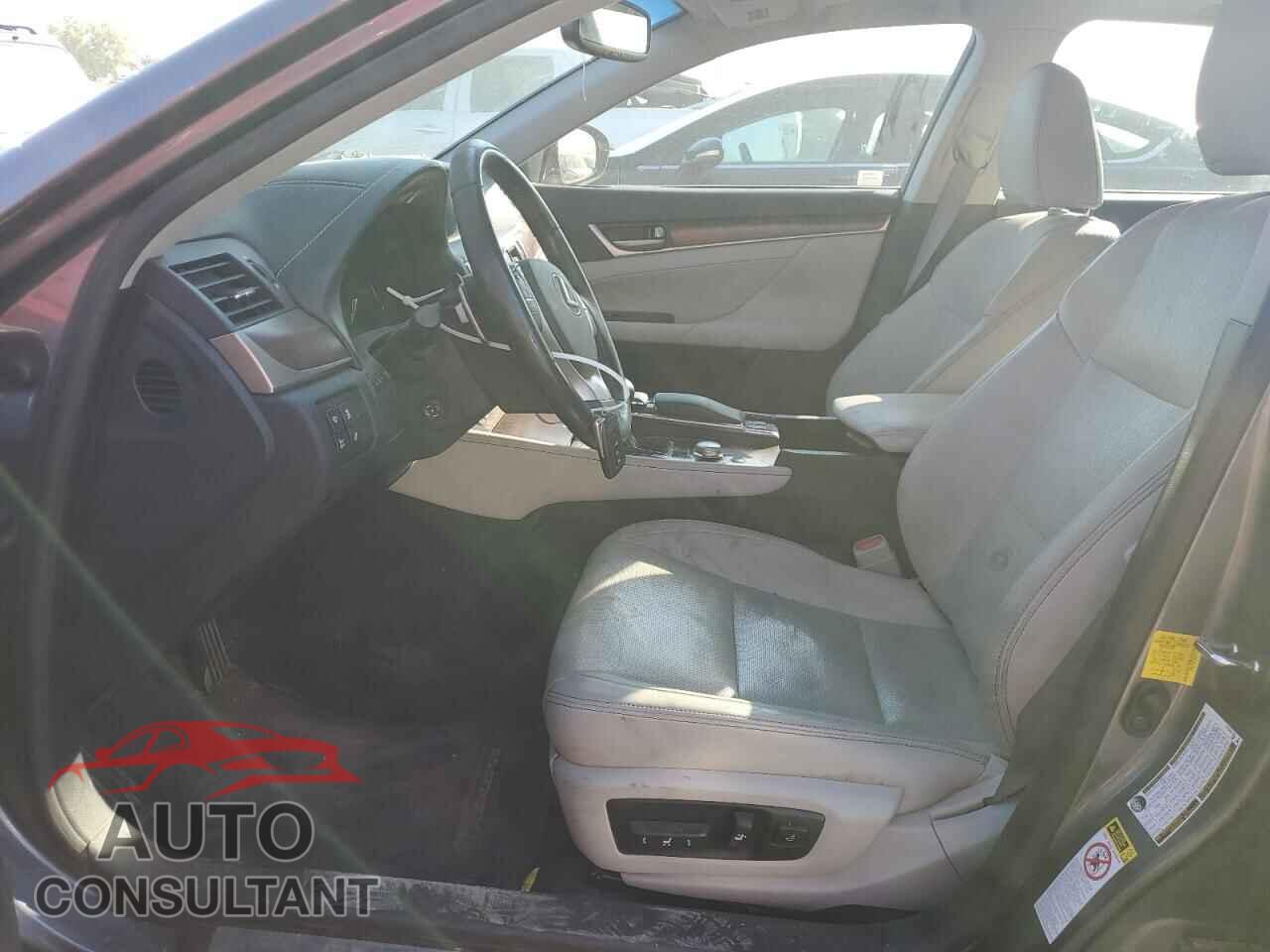 LEXUS GS350 2014 - JTHCE1BLXE5021720