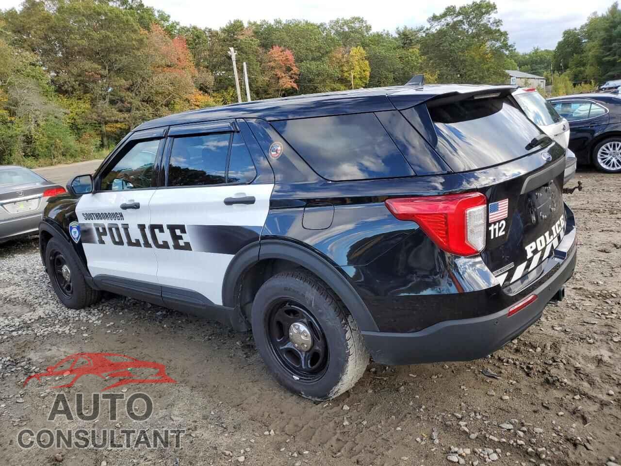 FORD EXPLORER 2023 - 1FM5K8AB2PGC17660