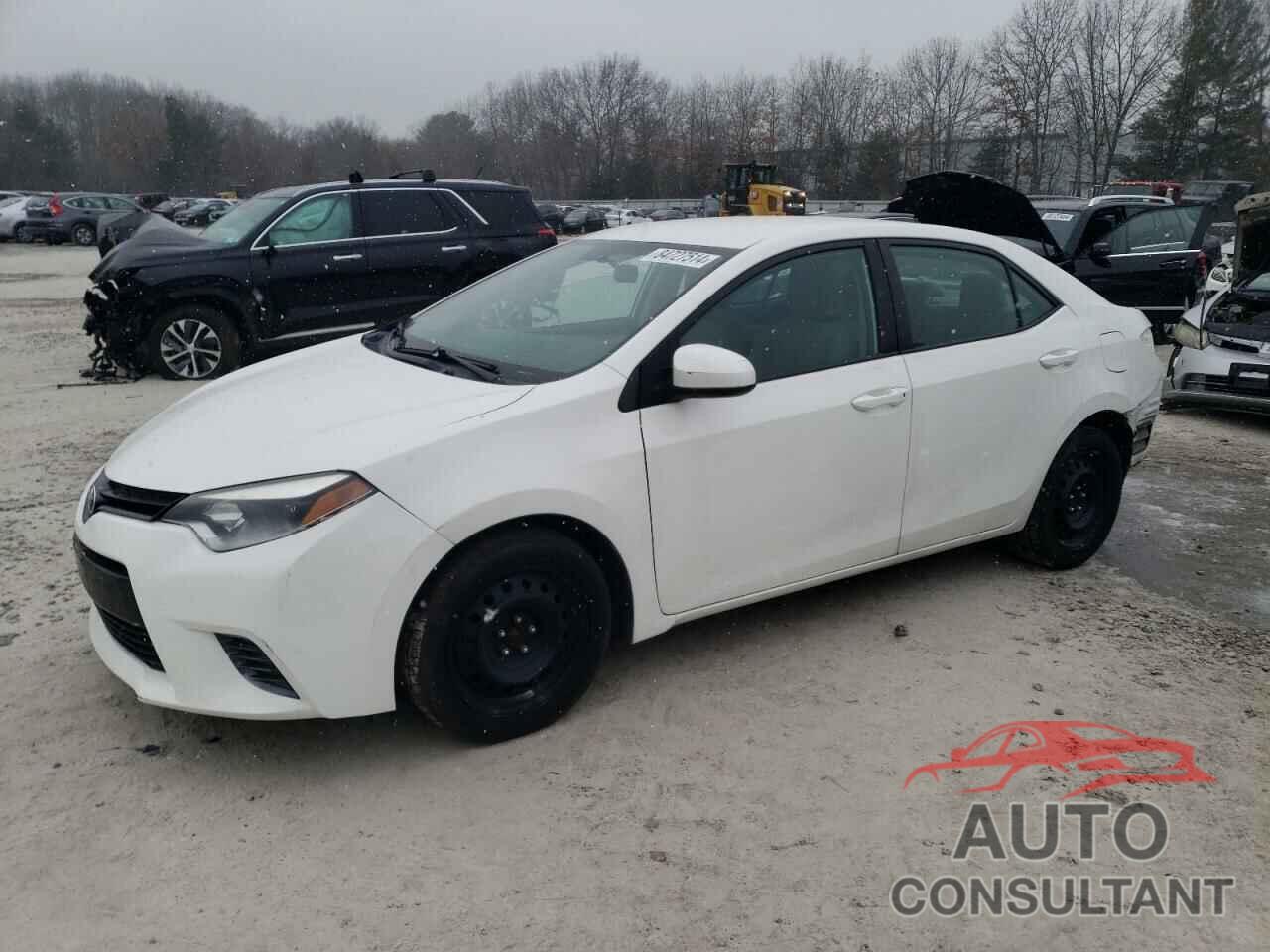 TOYOTA COROLLA 2016 - 2T1BURHE1GC582692