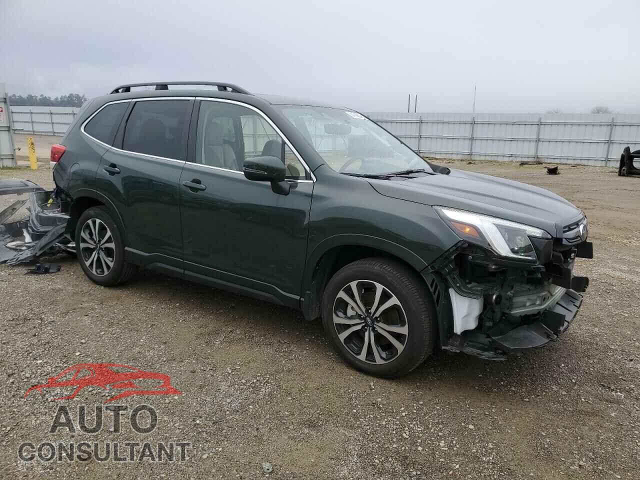 SUBARU FORESTER 2023 - JF2SKAPC0PH523833