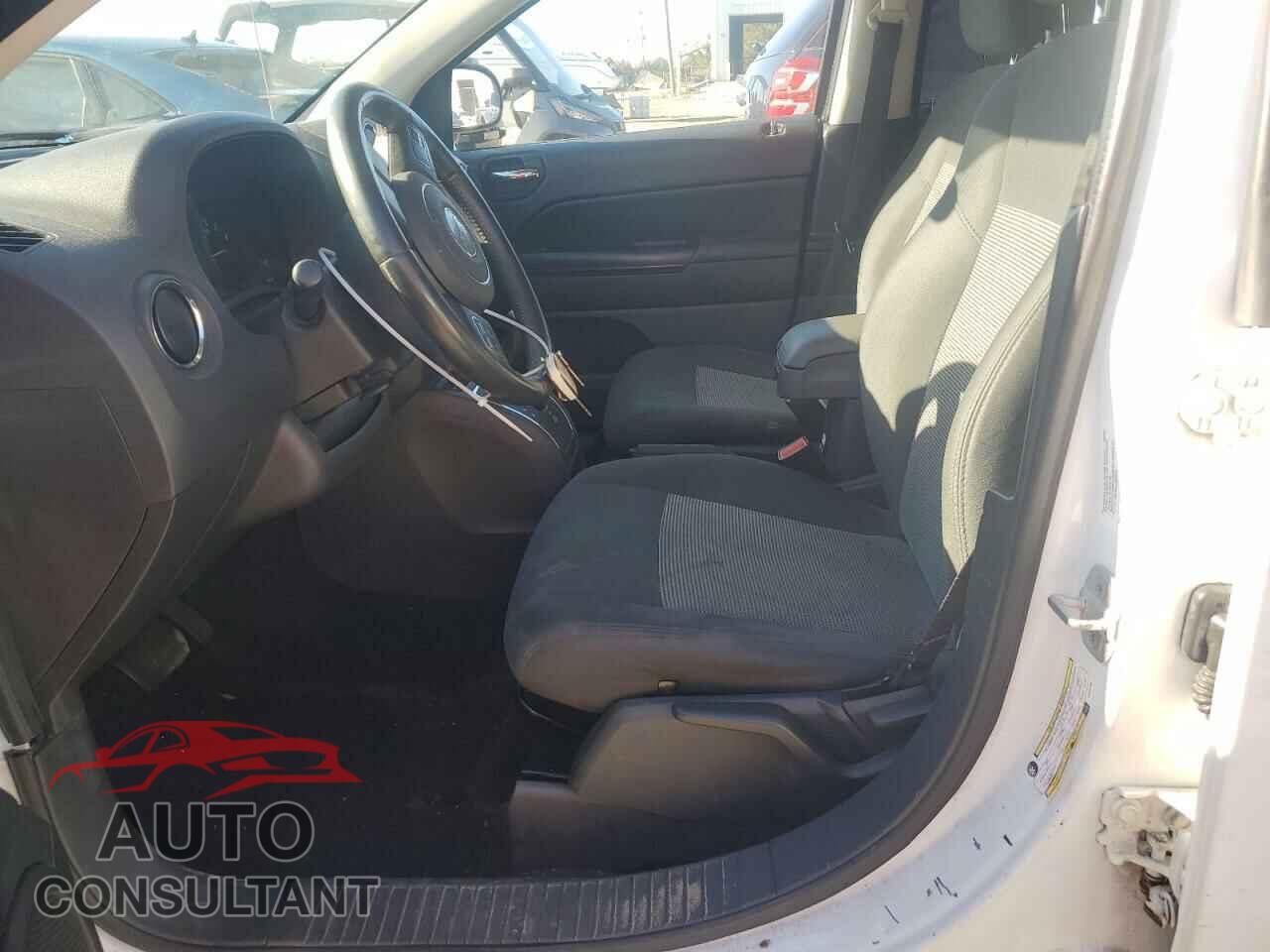JEEP COMPASS 2012 - 1C4NJDEB4CD537763