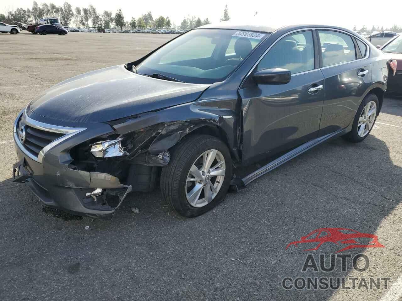 NISSAN ALTIMA 2013 - 1N4AL3AP8DN450292